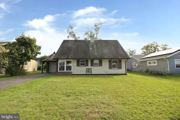 16 BLOOMFIELD LN, Willingboro, NJ 08046