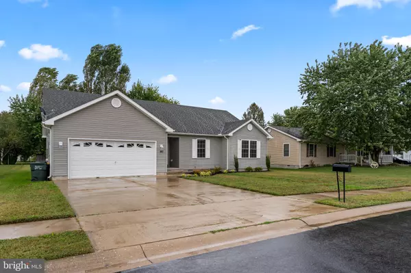 140 CATTLE DR, Felton, DE 19943