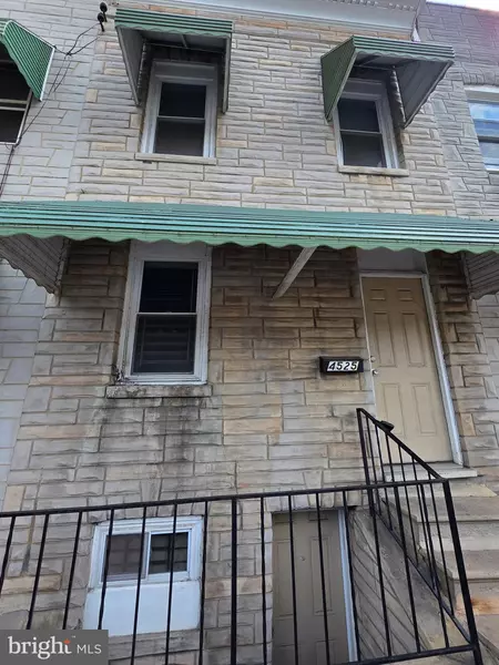 4525 PENNINGTON AVE, Baltimore City, MD 21226