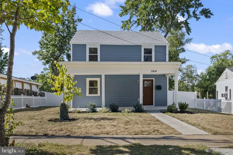 2414 GREELEY PL, Landover, MD 20785