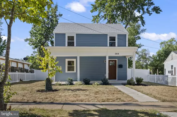 2414 GREELEY PL, Landover, MD 20785