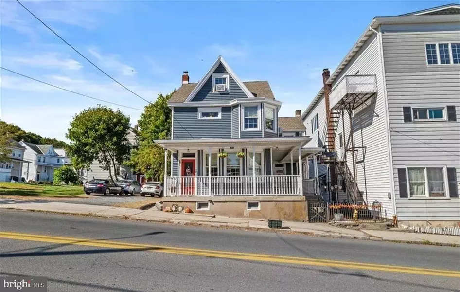 40 SPRINGGARDEN ST, Lansford, PA 18232