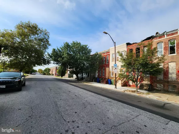 Baltimore, MD 21217,1713 N MOUNT ST