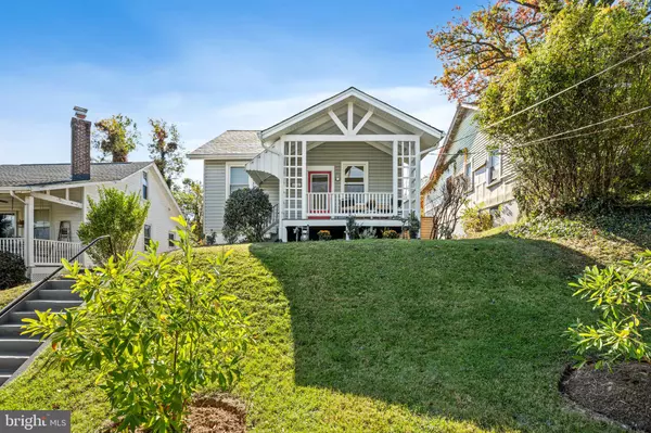 Washington, DC 20017,1327 IRVING ST NE