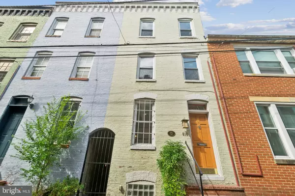 616 JASPER ST, Baltimore, MD 21201