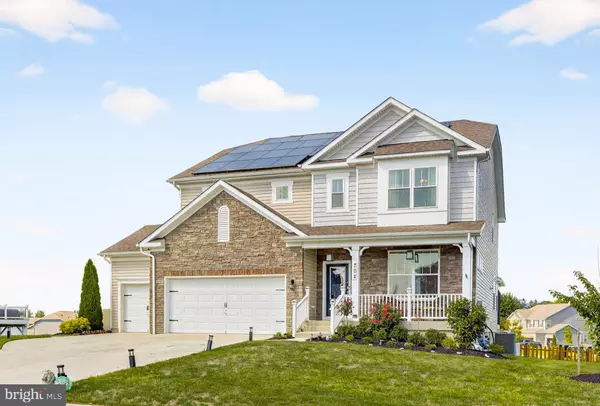 702 STARRY NIGHT DR, Westminster, MD 21157