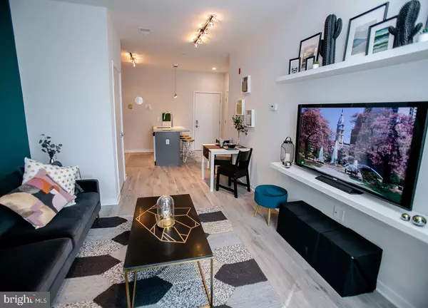 Philadelphia, PA 19121,1410 N 31ST ST #1B-1-501