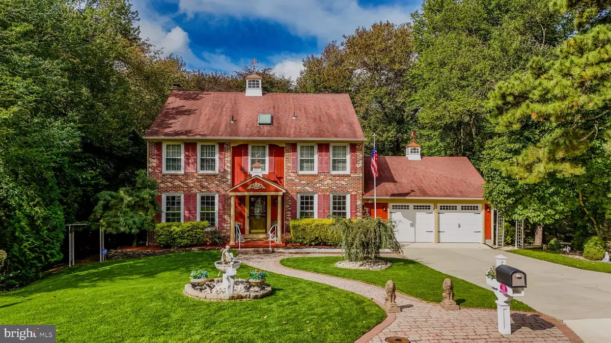 Voorhees, NJ 08043,13 BROOKVIEW DR