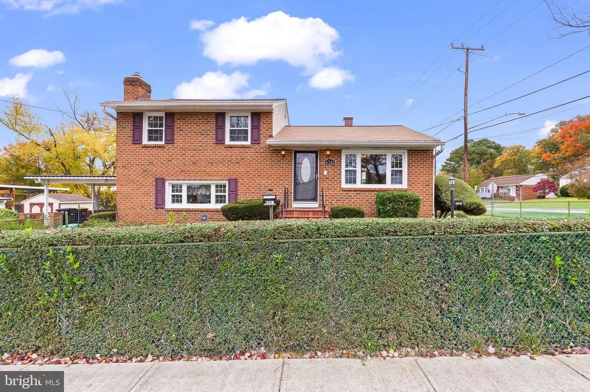 Lanham, MD 20706,6701 LONGRIDGE DR