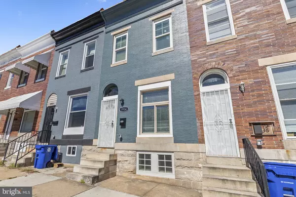Baltimore, MD 21213,1934 E LAFAYETTE AVE