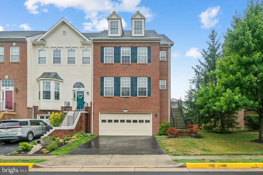 641 SPRINGHOUSE SQ SE, Leesburg, VA 20175