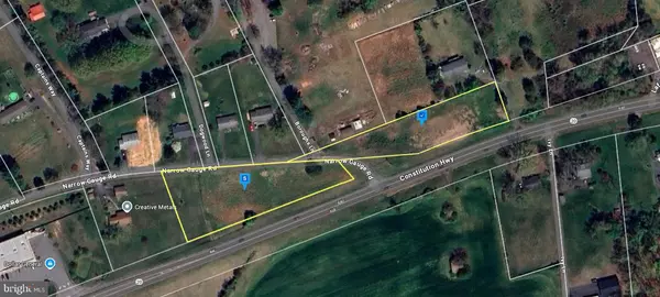 25167 CONSTITUTIONAL HWY, Unionville, VA 22567