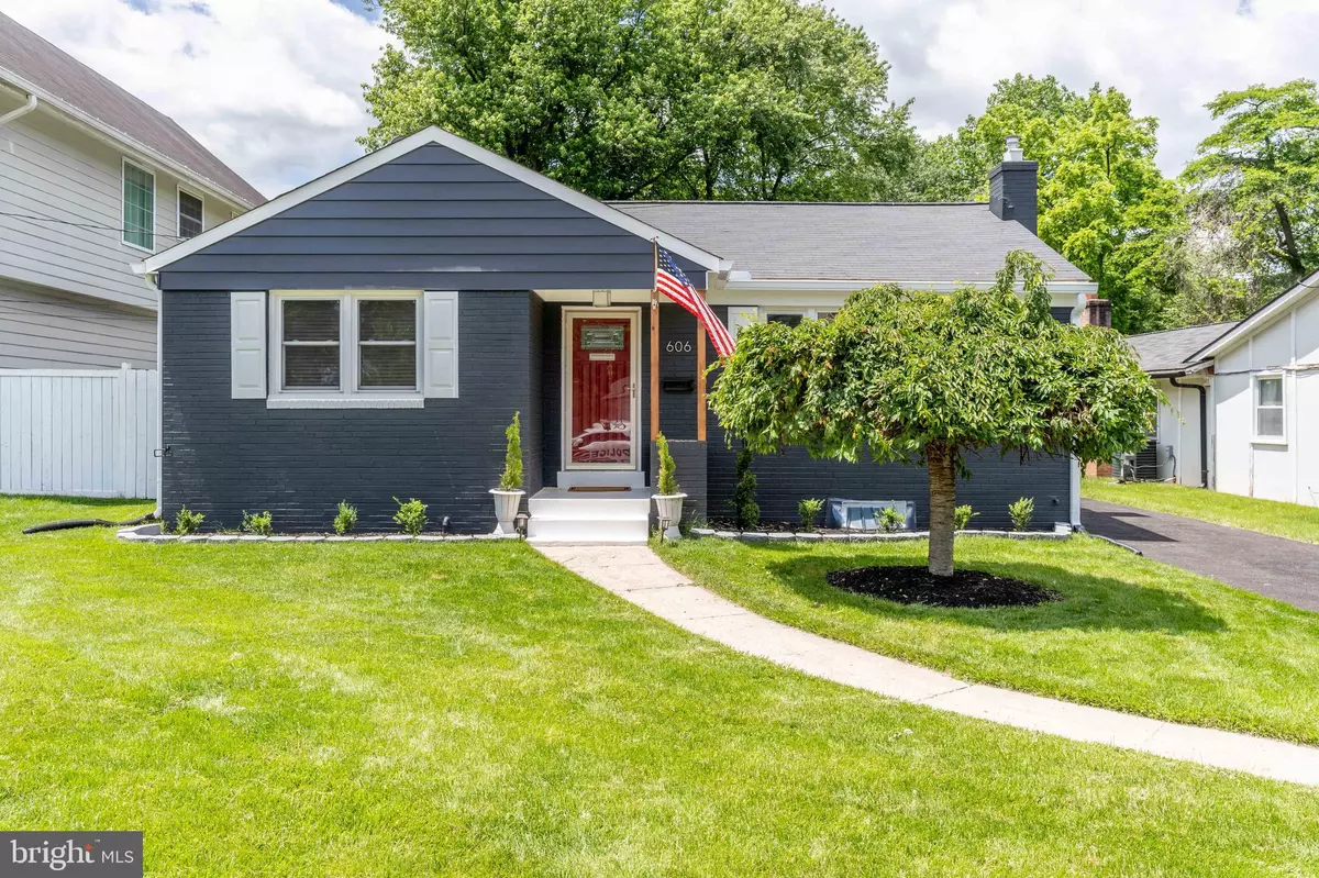 Rockville, MD 20850,606 DOUGLASS AVE