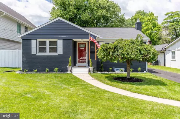 606 DOUGLASS AVE, Rockville, MD 20850