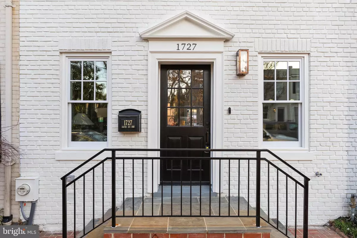 Washington, DC 20007,1727 34TH ST NW
