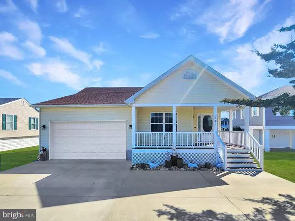 Greenbackville, VA 23356,3281 STARBOARD ST