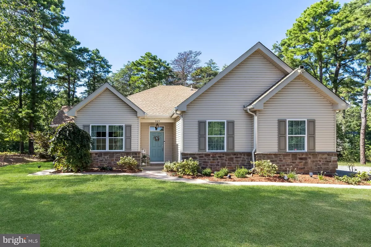 Berlin, NJ 08009,243 BITTLEWOOD AVE