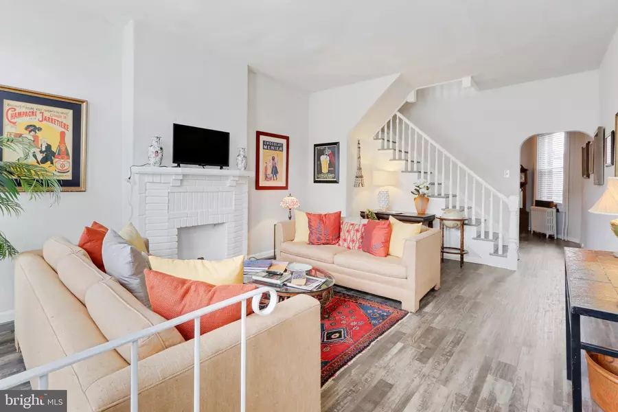 2035 WILKENS AVE, Baltimore, MD 21223