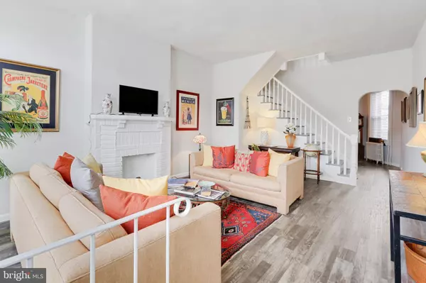 2035 WILKENS AVE, Baltimore, MD 21223