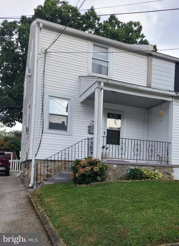 814 PITMAN AVE, Collingdale, PA 19023