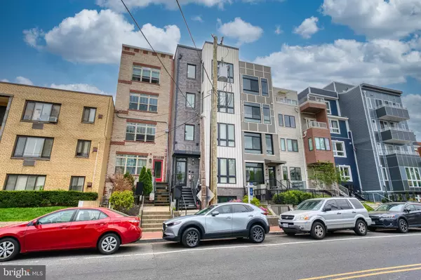 Washington, DC 20011,818 KENNEDY ST NW #9