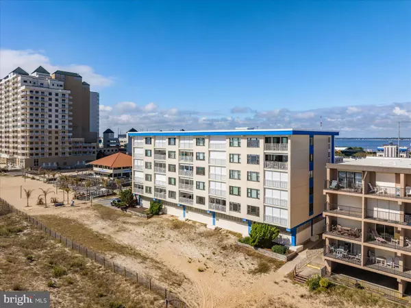 5001 ATLANTIC AVE #402, Ocean City, MD 21842