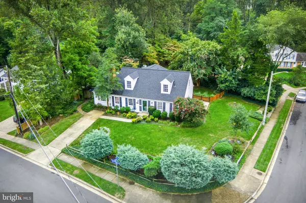 Annandale, VA 22003,8611 CANTERBURY DR