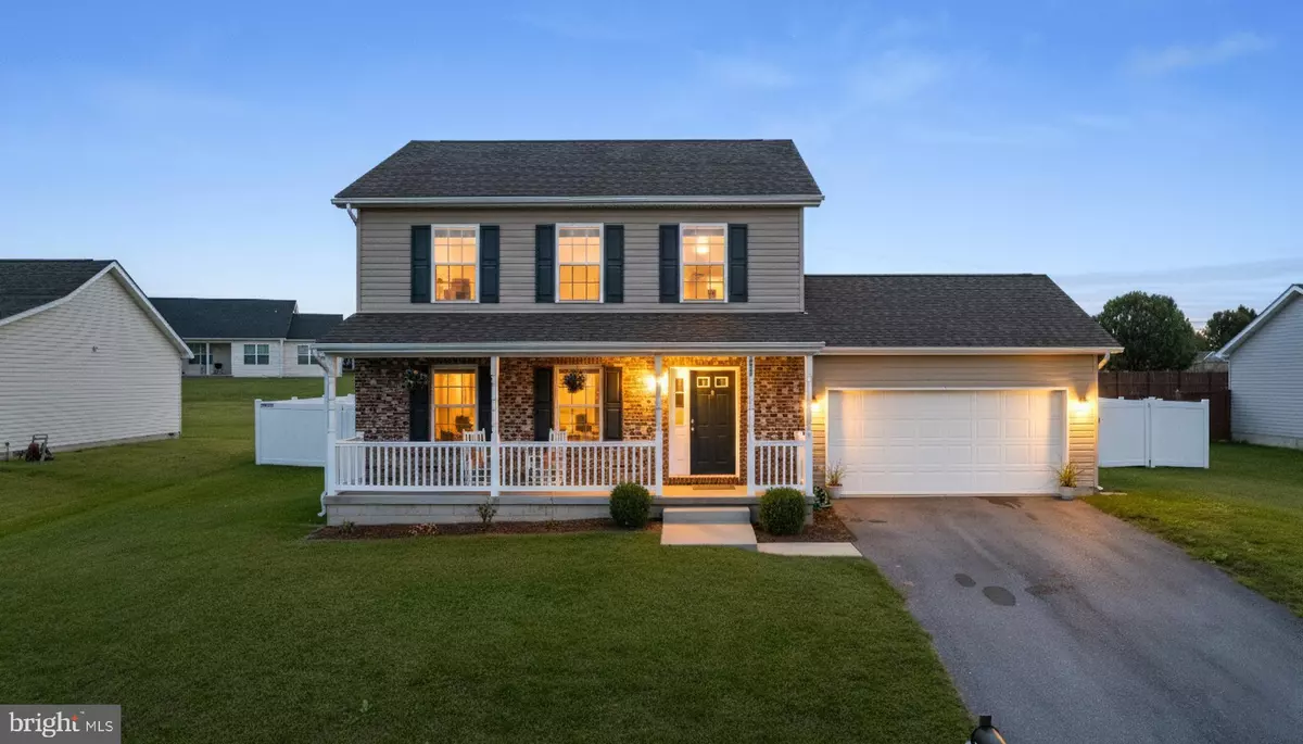 Inwood, WV 25428,256 MELVILLE DR