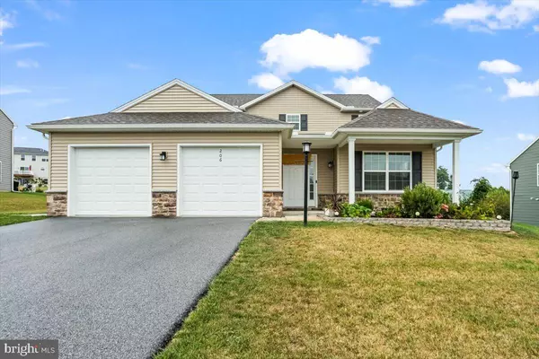 206 EAGLE RD, Dillsburg, PA 17019