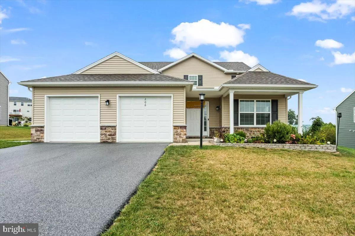 Dillsburg, PA 17019,206 EAGLE RD