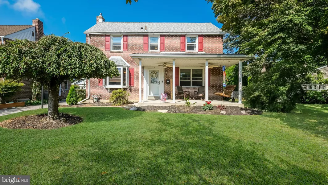 72 COLONIAL PARK DR, Springfield, PA 19064