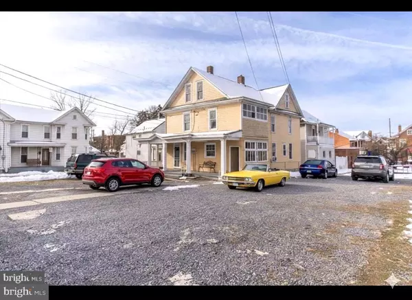 Shippensburg, PA 17257,9 E BURD STREET