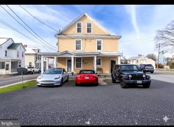Shippensburg, PA 17257,9 E BURD STREET