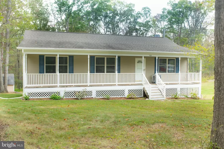 460 ARROWHEAD RD, Front Royal, VA 22630