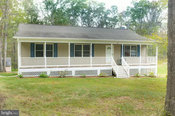 460 ARROWHEAD RD, Front Royal, VA 22630