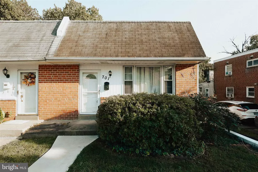 701 E 23RD ST, Chester, PA 19013
