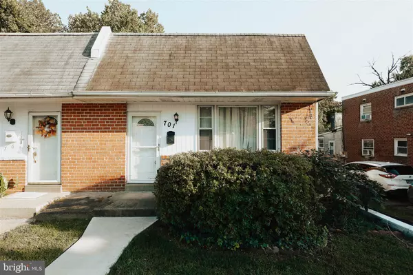701 E 23RD ST, Chester, PA 19013