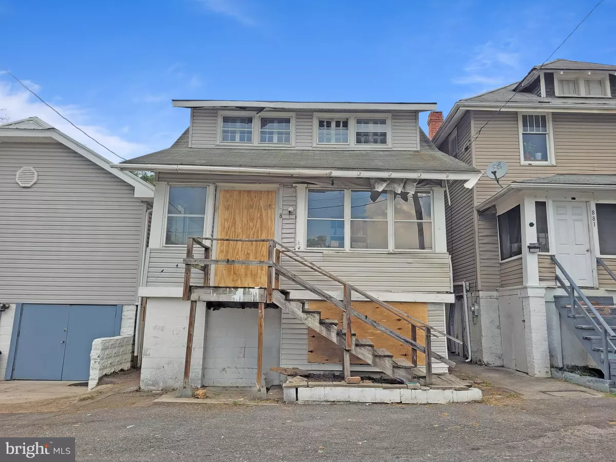 Cumberland, MD 21502,883 PATTERSON AVE