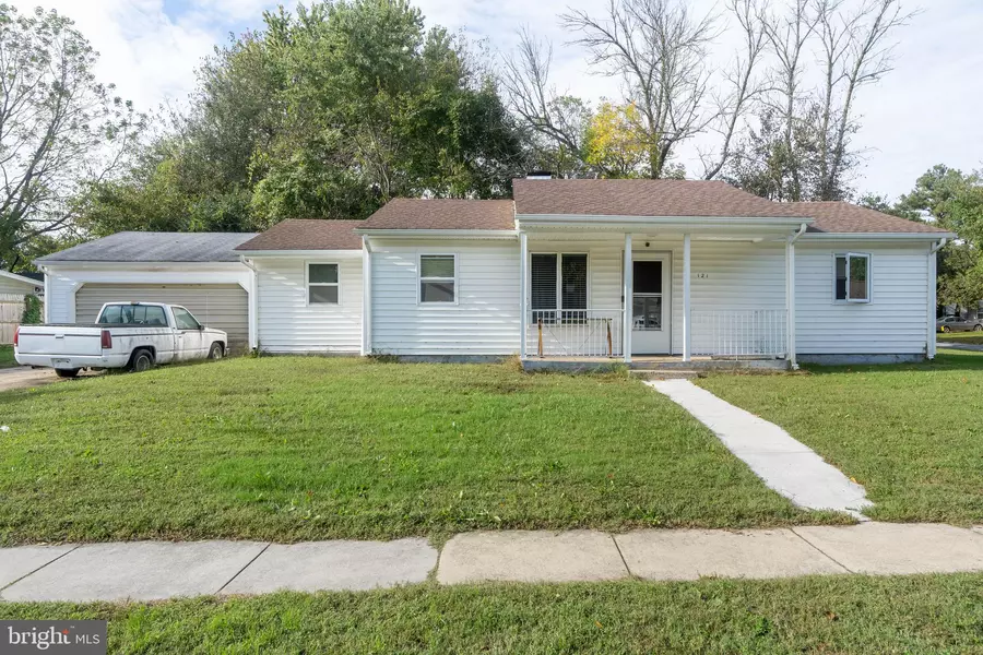 121 S GOVERNORS BLVD, Dover, DE 19901