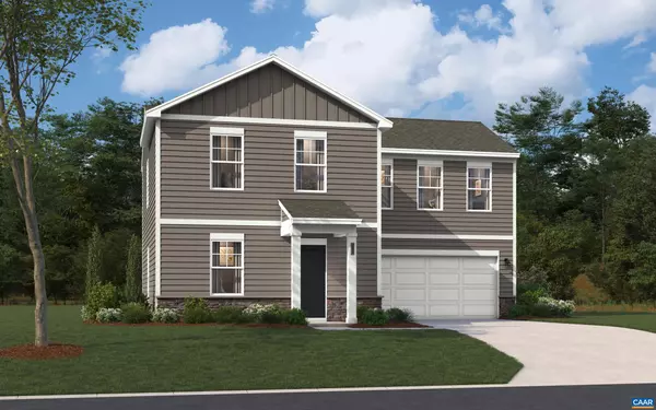 181 TRAILFORK RD, Barboursville, VA 22923