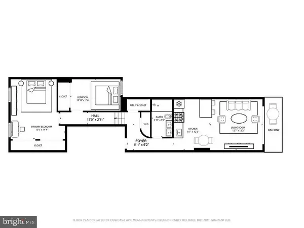 Philadelphia, PA 19130,1934 GREEN ST #2FL