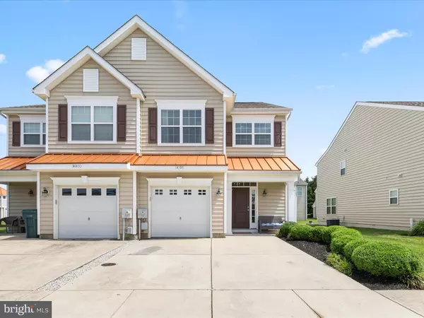 Rehoboth Beach, DE 19971,34398 BRONZE ST #22B