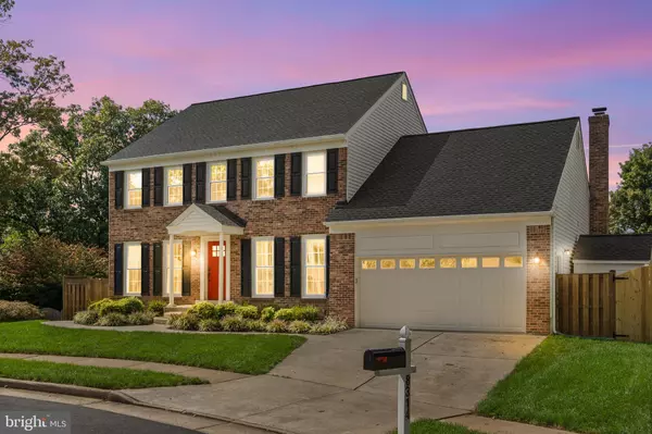 Lorton, VA 22079,8314 FROSTY CT