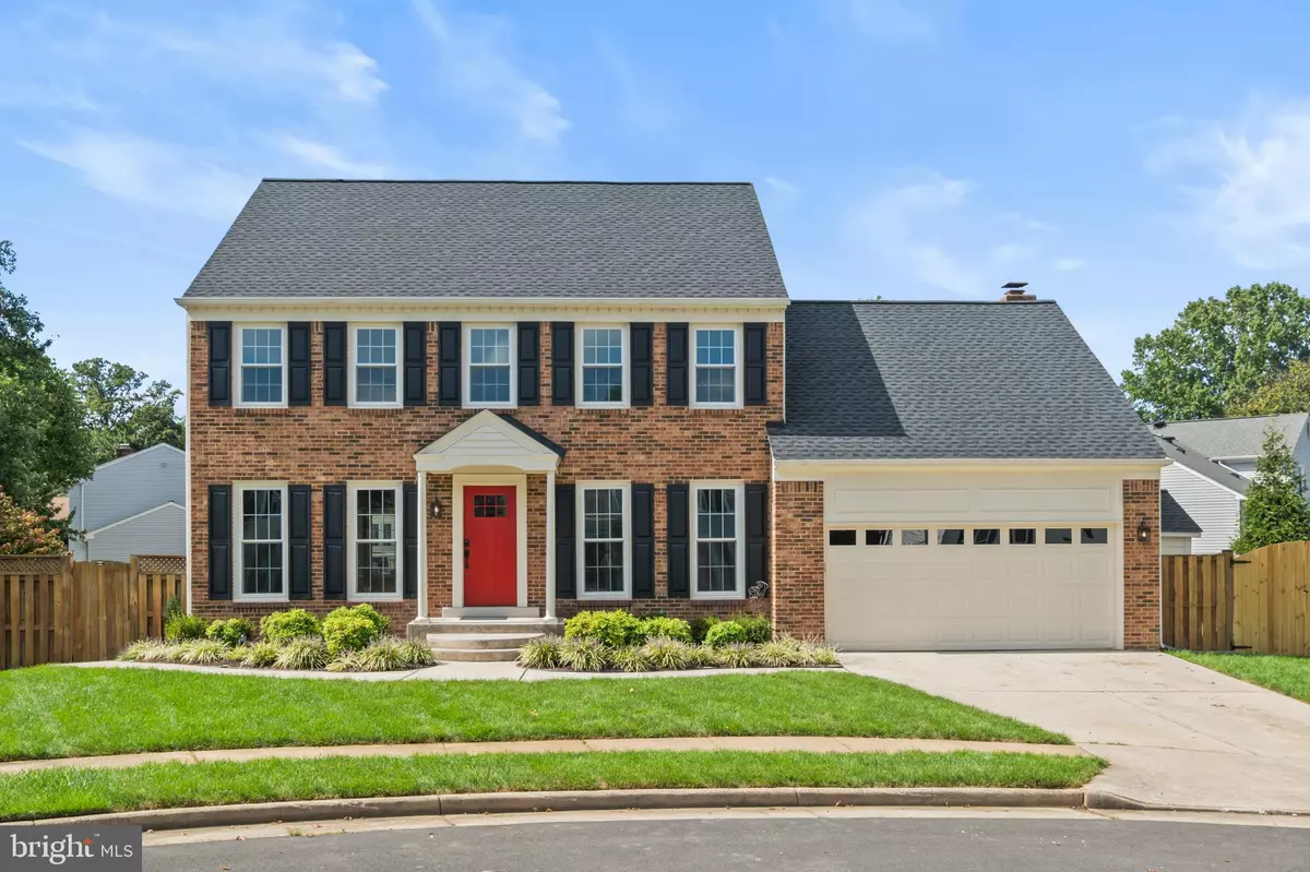 Lorton, VA 22079,8314 FROSTY CT