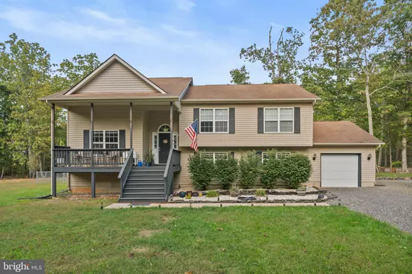 9811 DEER PARK DR, Spotsylvania, VA 22551