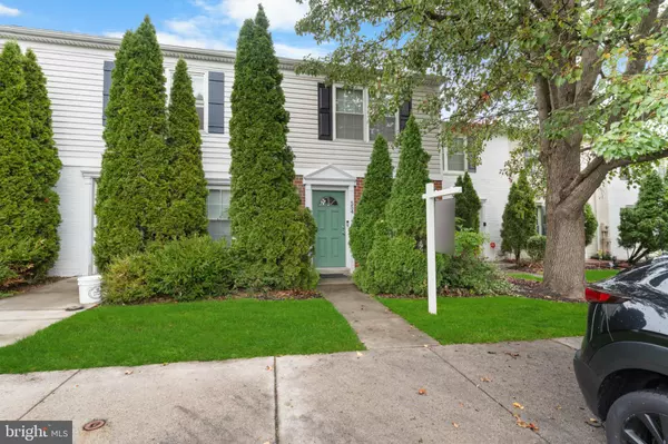 554 LANCASTER PL #554, Frederick, MD 21703