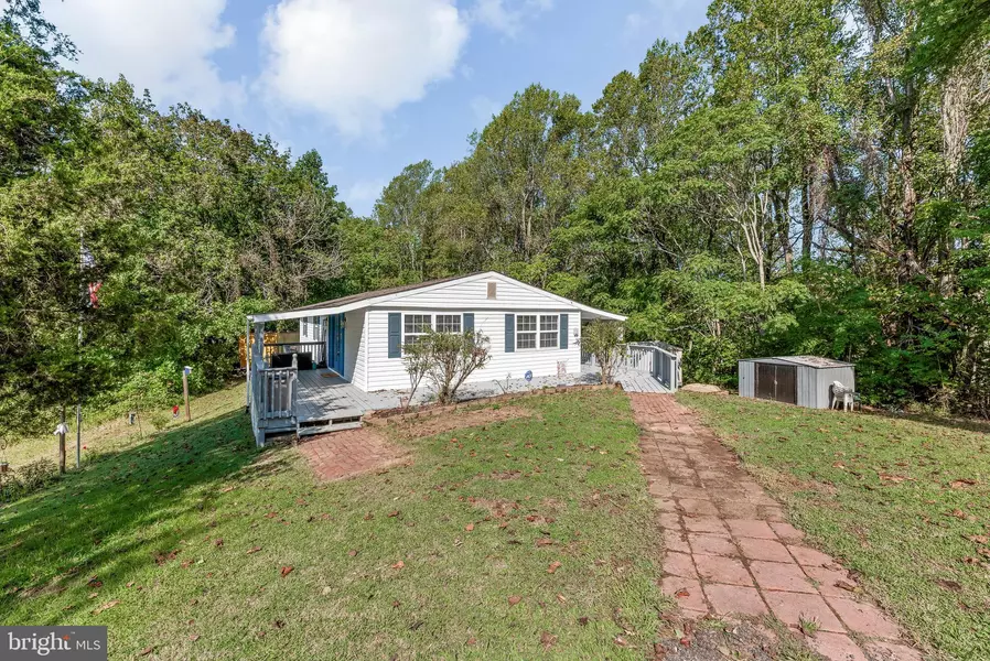 9235 PARDOE RD, Lusby, MD 20657