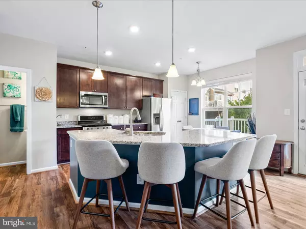 Frederick, MD 21703,5887 BELLA MARIE WAY #H