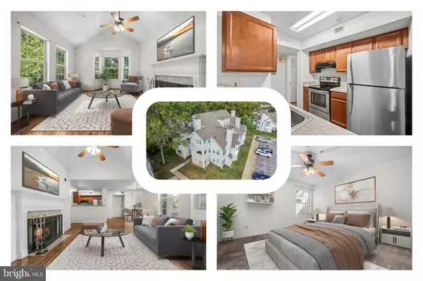 13606 LORD STERLING PL #11-6, Upper Marlboro, MD 20772