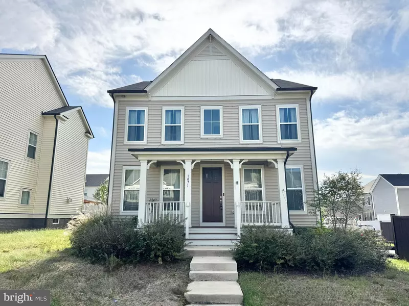 1071 COASTAL AVE, Stafford, VA 22554